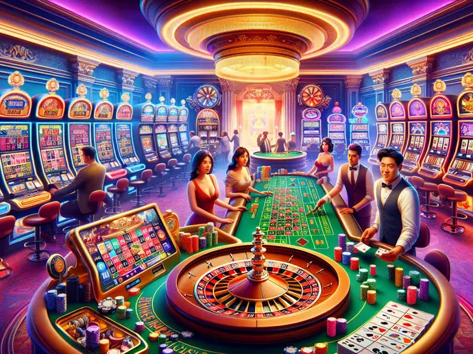 Slot Deposit Dana